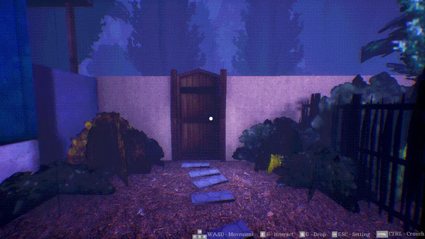 Скриншот 1 к игре The Demon's Bride