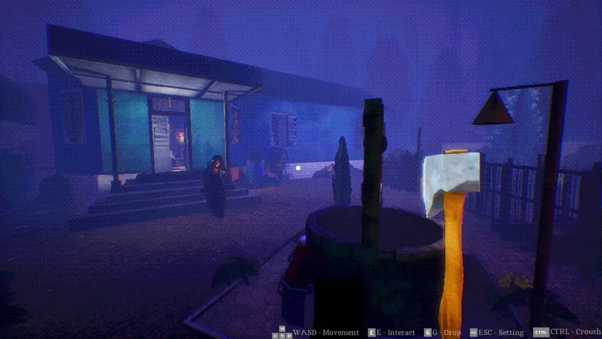 Скриншот 3 к игре The Demon's Bride