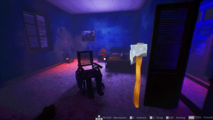 Скриншот 4 к игре The Demon's Bride