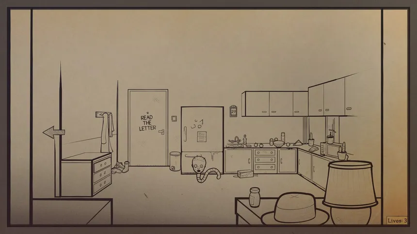 Скриншот 2 к игре Bad Dream: Afterlife
