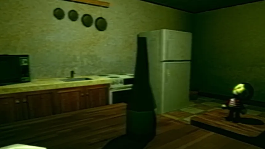 Скриншот 4 к игре Bad Parenting 1: Mr. Red Face