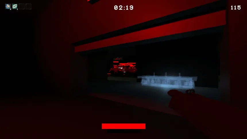 Скриншот 1 к игре Runes of Vespera