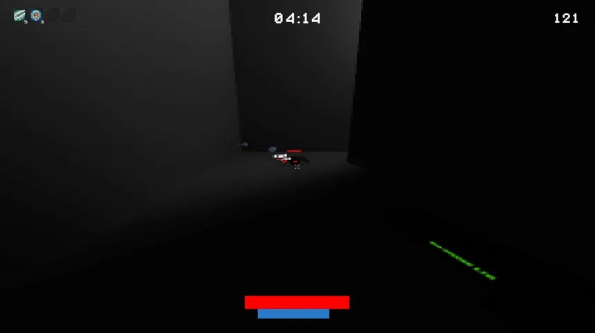 Скриншот 2 к игре Runes of Vespera