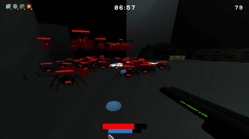 Скриншот 4 к игре Runes of Vespera