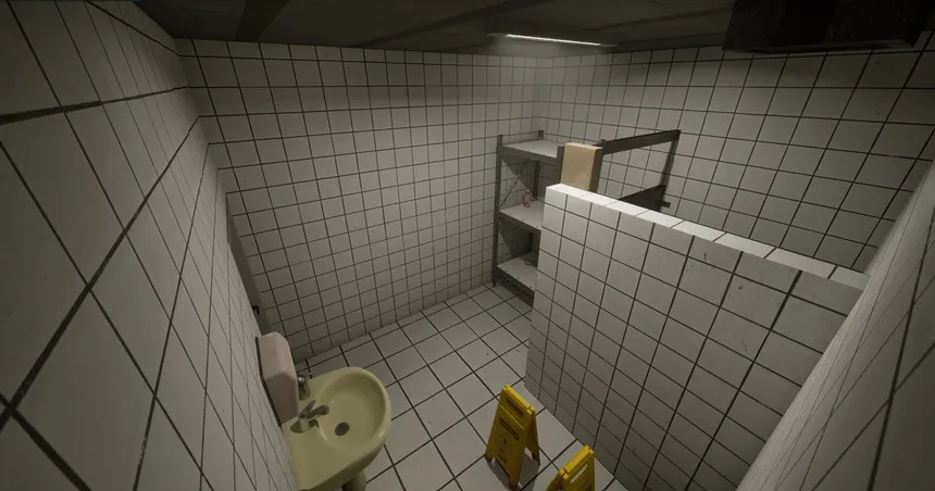 Скриншот 2 к игре Storage Anomaly