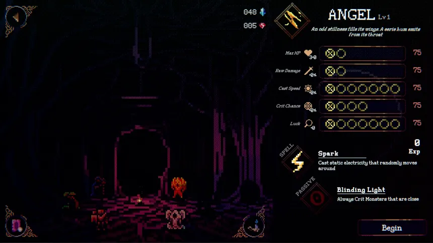Скриншот 3 к игре 16BitSurvivors