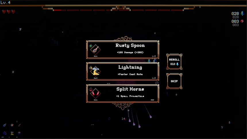 Скриншот 5 к игре 16BitSurvivors