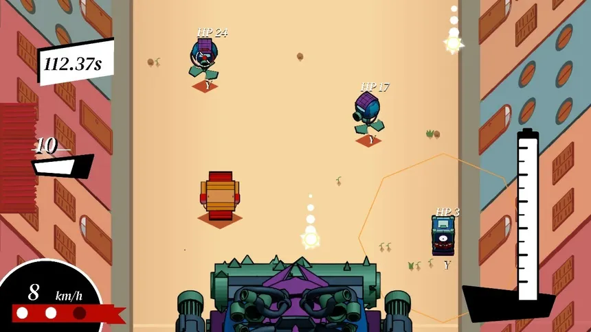 Скриншот 3 к игре From The Dust