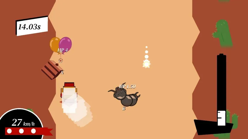 Скриншот 4 к игре From The Dust