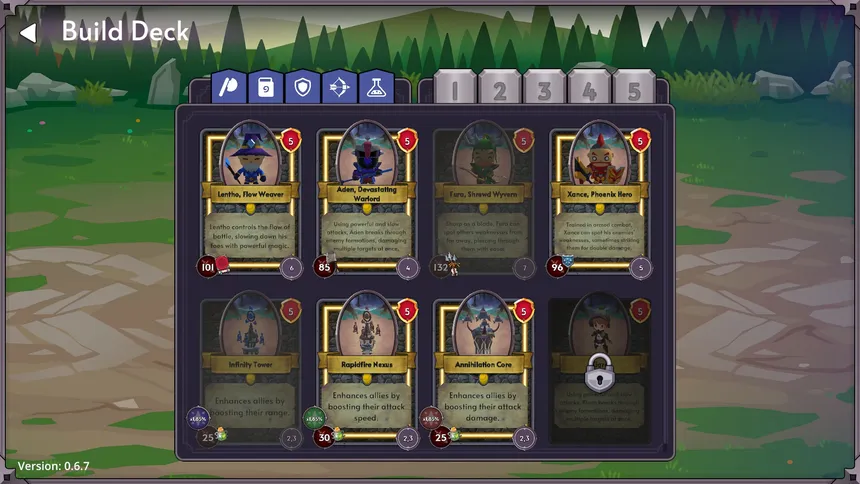 Скриншот 5 к игре Royal Wars: Farm TD