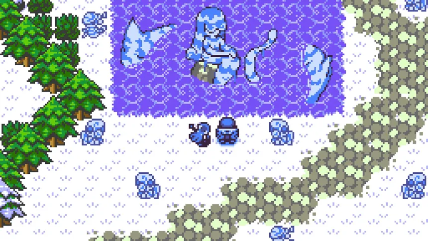 Скриншот 1 к игре Dokimon Quest