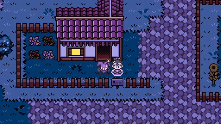 Скриншот 2 к игре Dokimon Quest