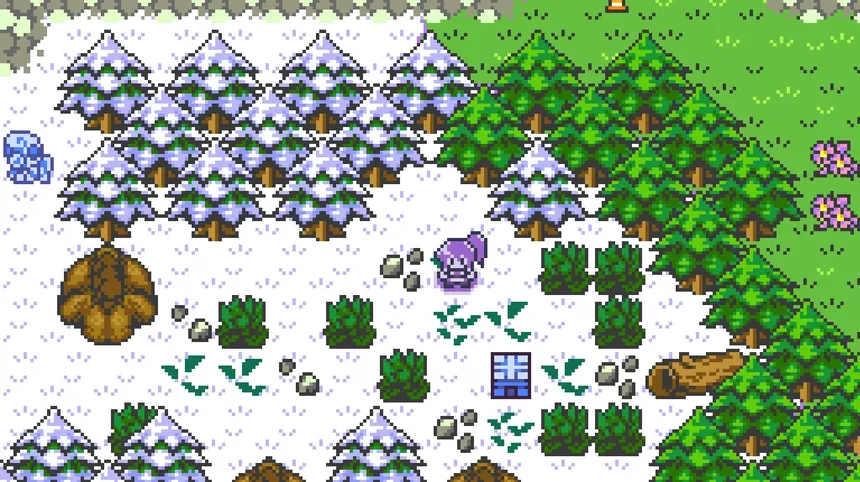 Скриншот 6 к игре Dokimon Quest