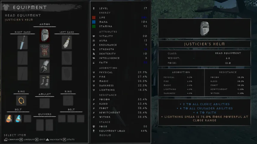 Скриншот 3 к игре Nephilite