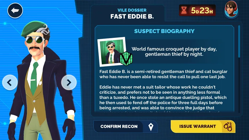 Скриншот 5 к игре Carmen Sandiego