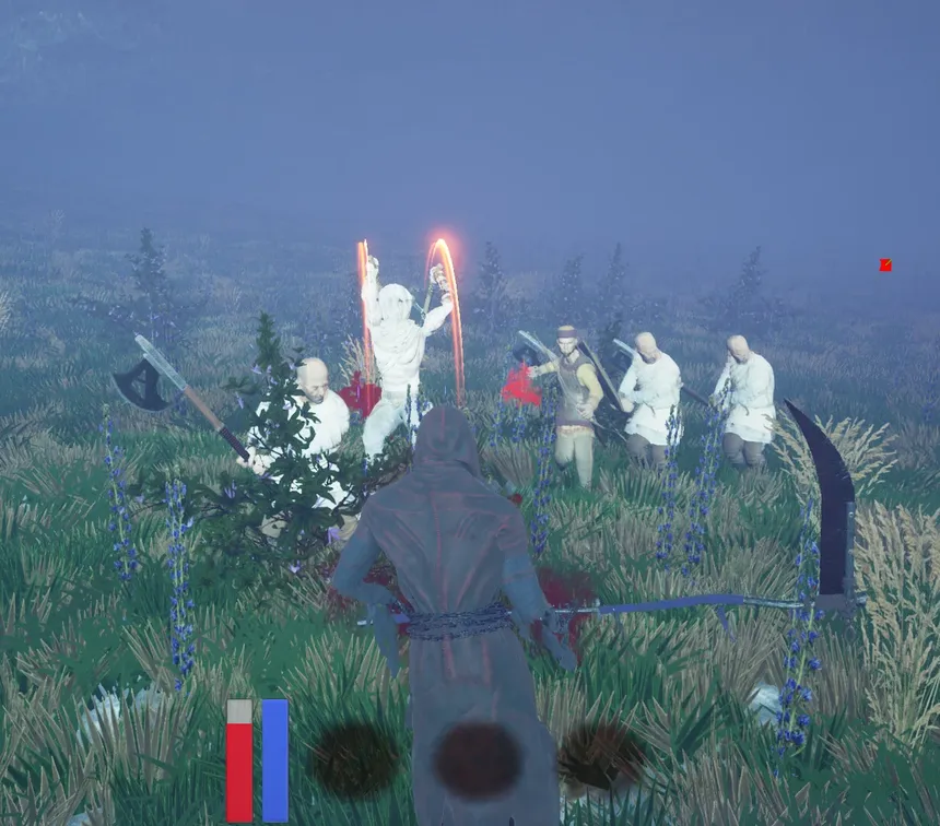 Скриншот 3 к игре The Boneless