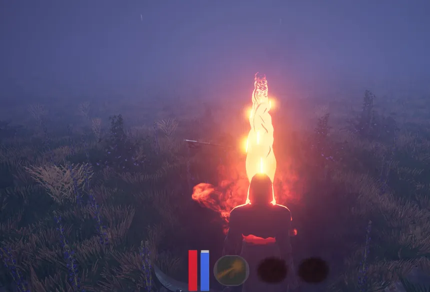 Скриншот 4 к игре The Boneless