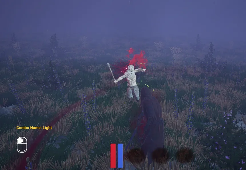 Скриншот 7 к игре The Boneless