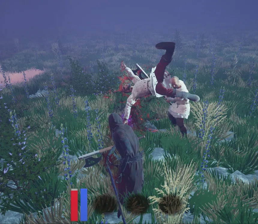 Скриншот 8 к игре The Boneless