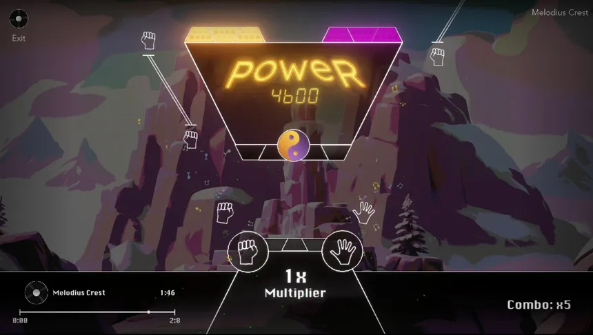 Скриншот 2 к игре Jazzhands