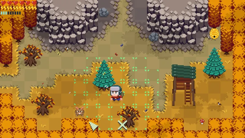 Скриншот 2 к игре TRAPPER
