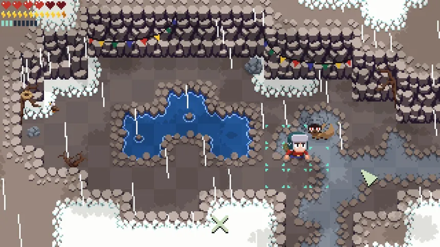 Скриншот 3 к игре TRAPPER