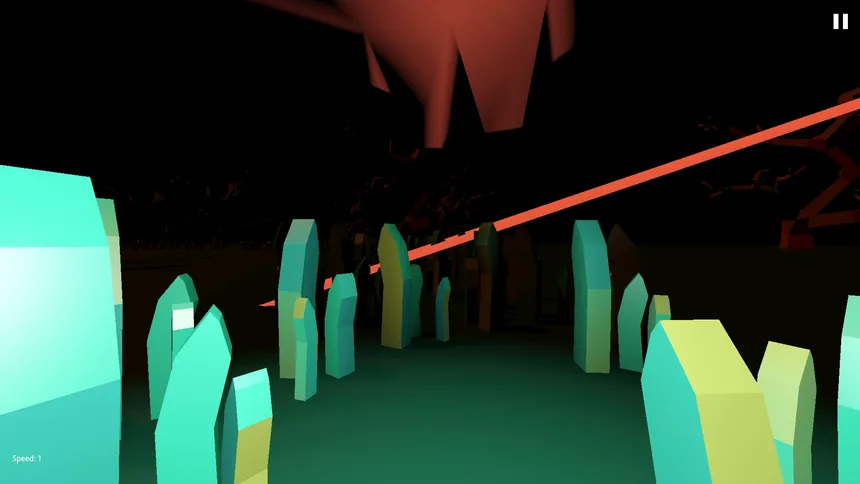 Скриншот 2 к игре Run from the Hunt
