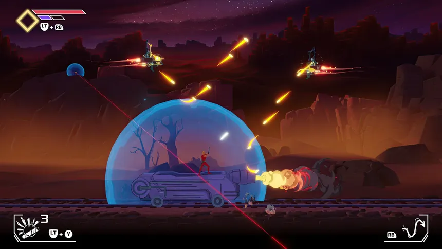 Скриншот 3 к игре Space Adventure Cobra - The Awakening