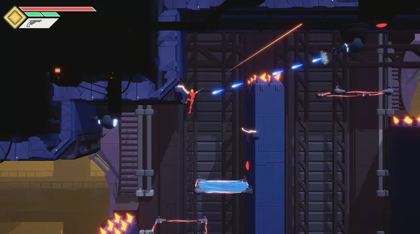 Скриншот 5 к игре Space Adventure Cobra - The Awakening