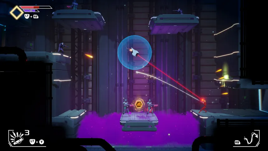 Скриншот 6 к игре Space Adventure Cobra - The Awakening