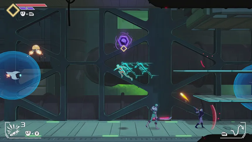 Скриншот 8 к игре Space Adventure Cobra - The Awakening