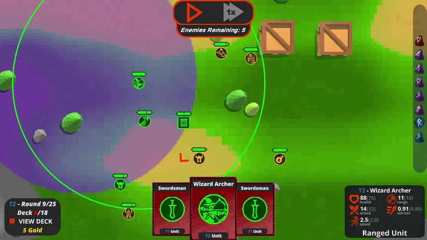 Скриншот 5 к игре Glingdom