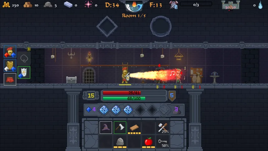 Скриншот 1 к игре Everise
