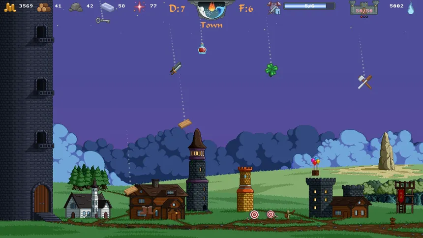 Скриншот 4 к игре Everise