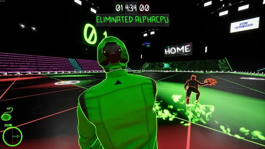 Скриншот 1 к игре Twisted Jam