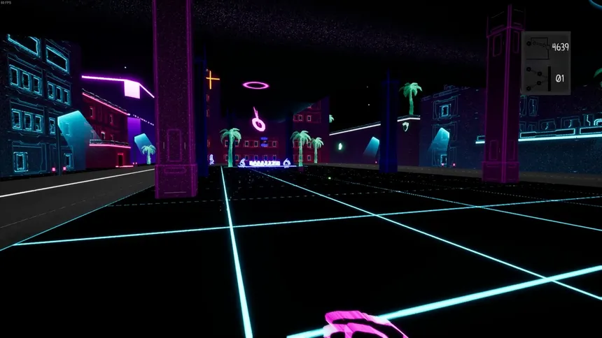 Скриншот 3 к игре Twisted Jam