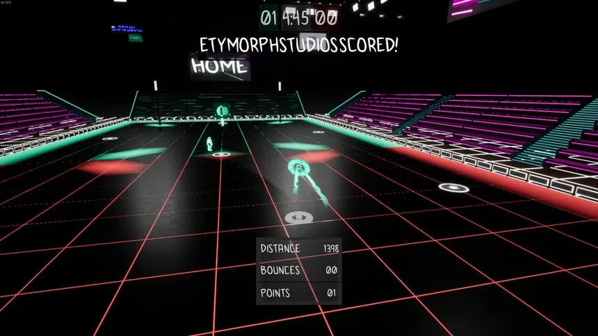 Скриншот 4 к игре Twisted Jam