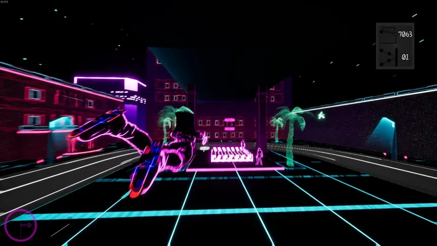 Скриншот 7 к игре Twisted Jam