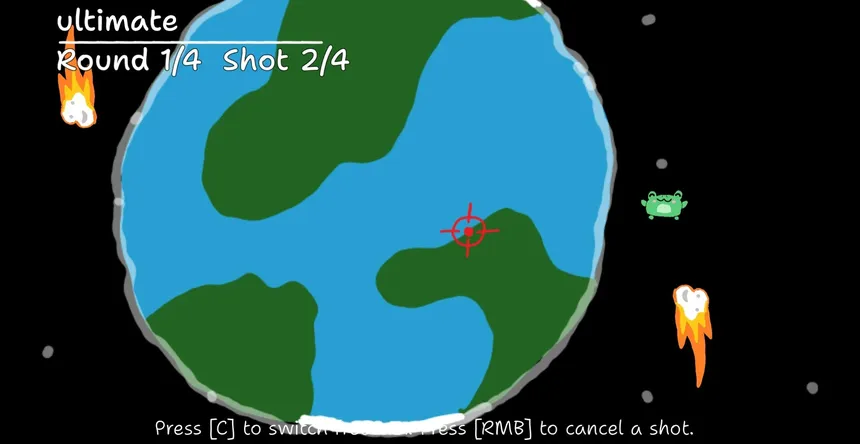 Скриншот 3 к игре ultimate frolf chaos!