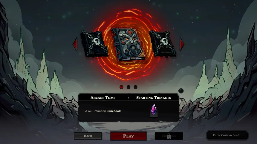 Скриншот 3 к игре Runeborn