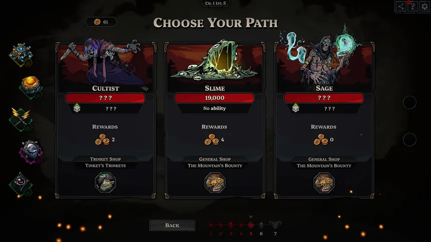 Скриншот 6 к игре Runeborn
