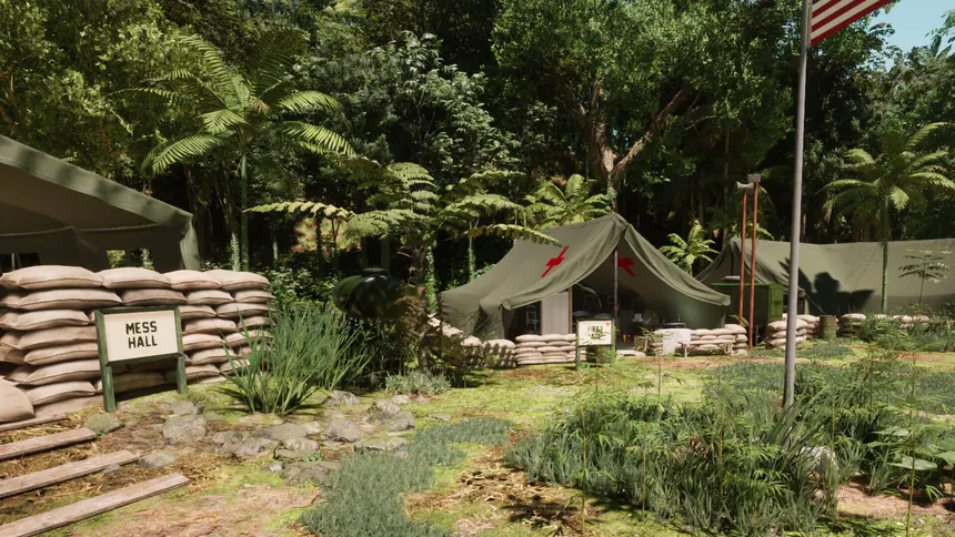 Скриншот 1 к игре Combat Journals - Vietnam