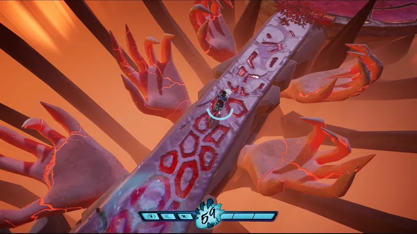 Скриншот 3 к игре Muramasa Burden
