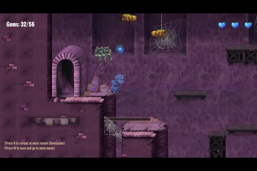 Скриншот 2 к игре Hope of Taru