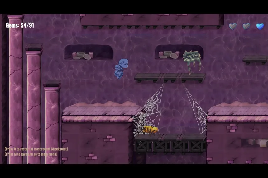 Скриншот 3 к игре Hope of Taru