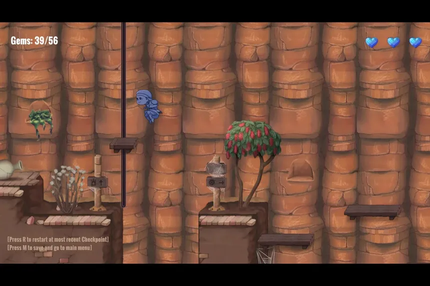 Скриншот 4 к игре Hope of Taru