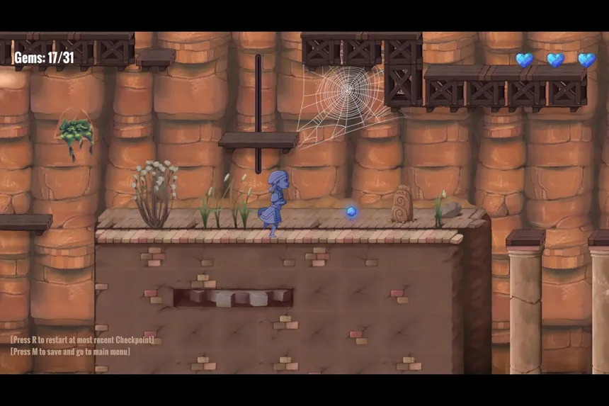 Скриншот 5 к игре Hope of Taru