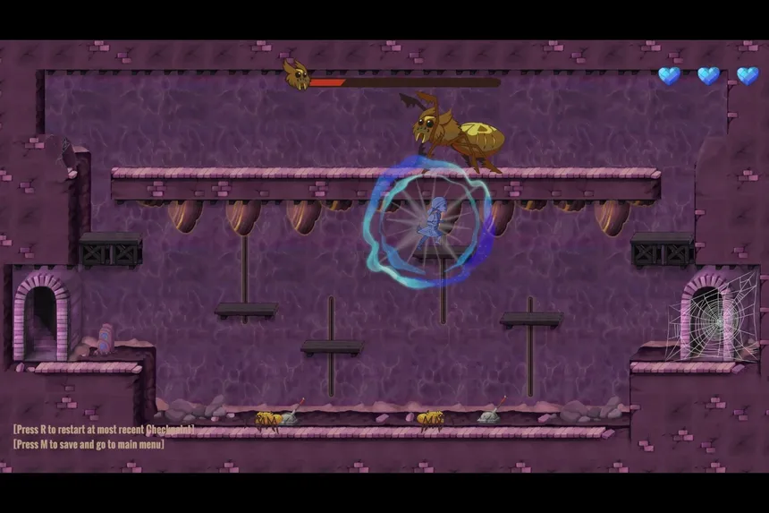 Скриншот 8 к игре Hope of Taru