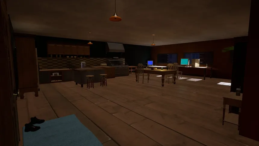 Скриншот 1 к игре Apartment 606