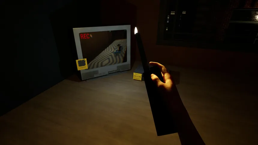 Скриншот 5 к игре Apartment 606